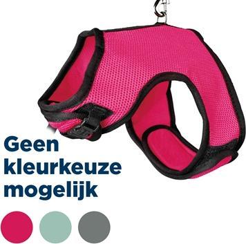 Actual product image Trixie Soft harness (Cat, Walks)