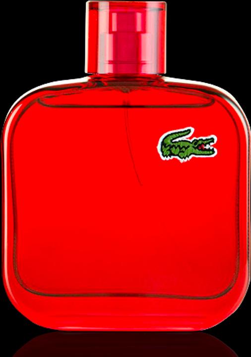 Lacoste Eau de L.12.12. Rouge (Eau de Toilette, 100 ml)