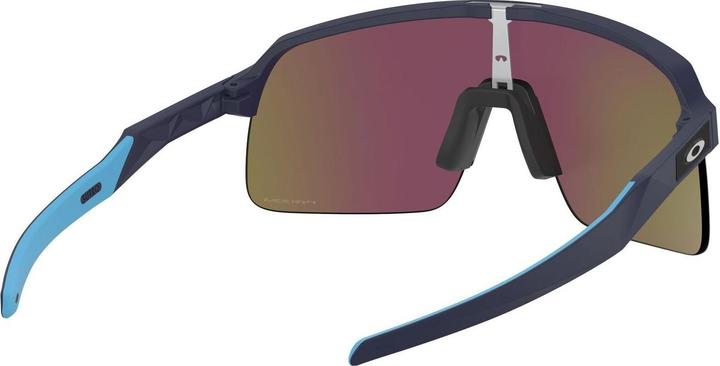 Actual product image Oakley Sutro Lite (Mat Navy, Prizm Sapphire)