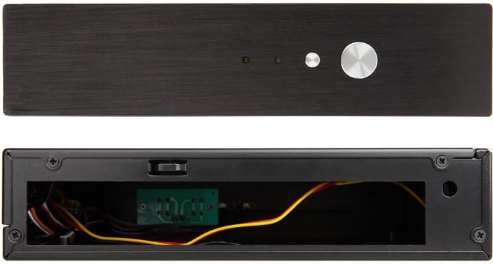 Image du produit Akasa Cypher (Mini ITX Thin Mini ITX)