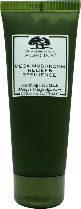 Actual product image Origins Mega Mushroom Relief & Resilience Soothing Face Mask (75 ml)