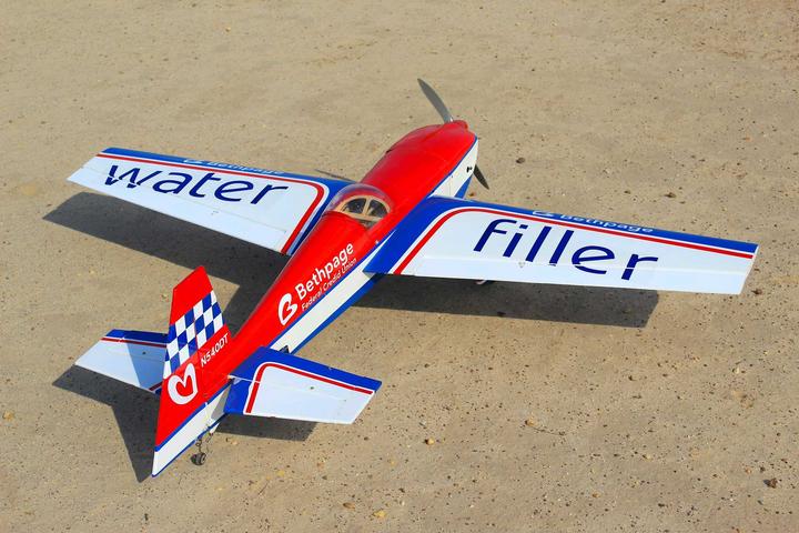Actual product image Seagull Models SG-Models ) Edge 540 68,2" 61-91 ARF (Aerobatics)