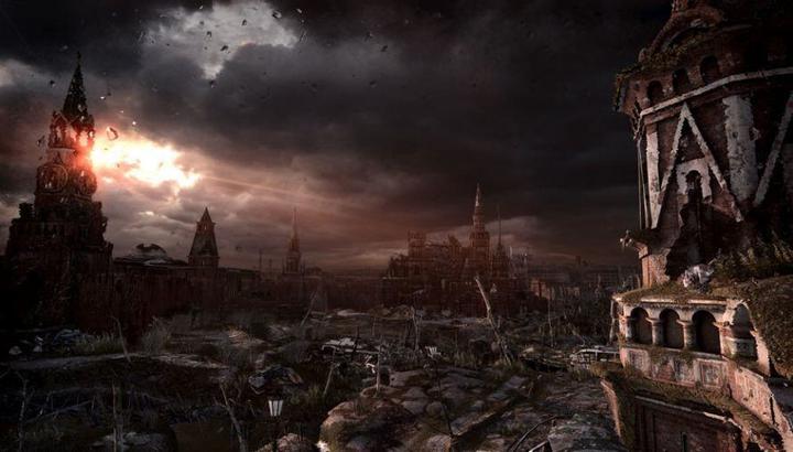 Produktbild Deep Silver Metro: 2033 Redux (PS4, DE)