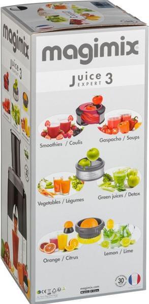Actual product image Magimix Juice Expert 3