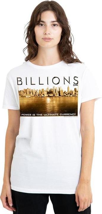 Produktbild Billions Golden City TShirt (M)