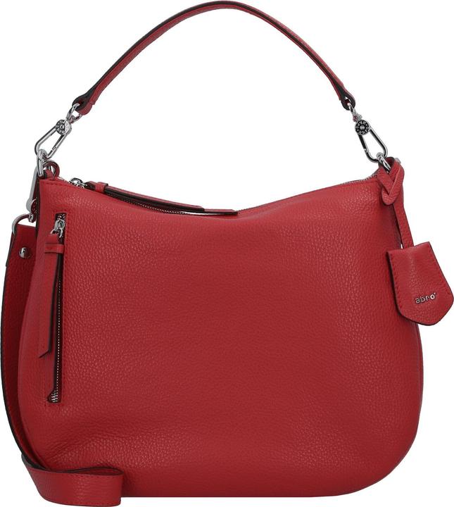 Abro Juna Umhängetasche Leder 34 cm