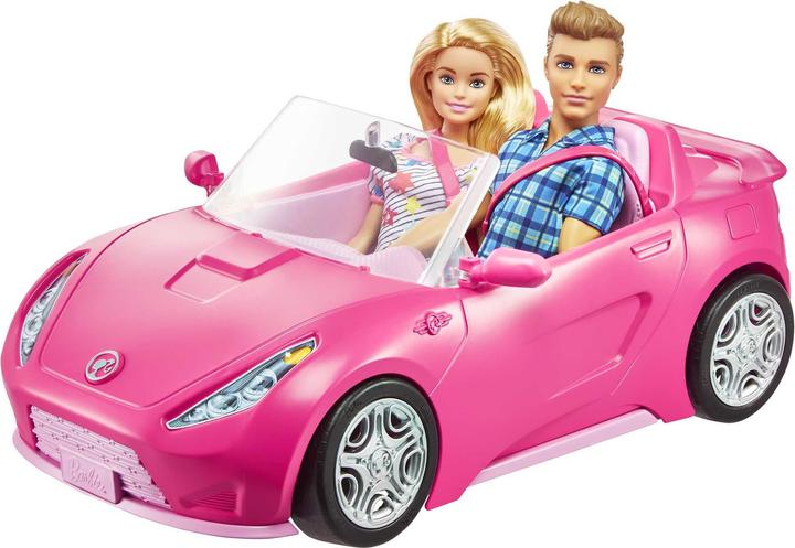 Produktbild Barbie Kleiderschrank + umwandelbares Geschenkset