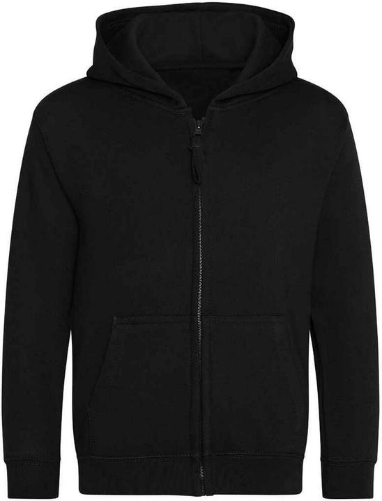 Awdis Zoodie Hoodie mit durchgehendem Reissverschluss