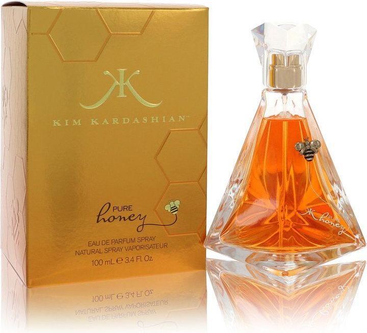Actual product image Kim Kardashian Pure Honey (Eau de parfum, 100 ml)