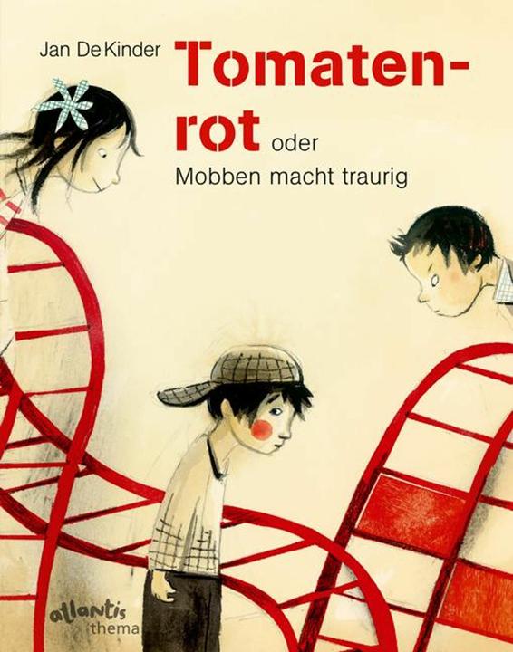 Produktbild Tomatenrot (Deutsch, Jan de Kinder, 2014)