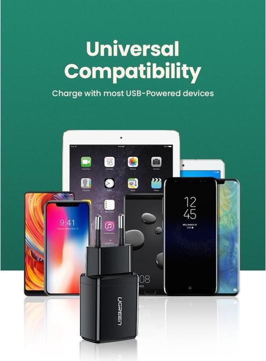 Actual product image Ugreen Charger (10.50 W)