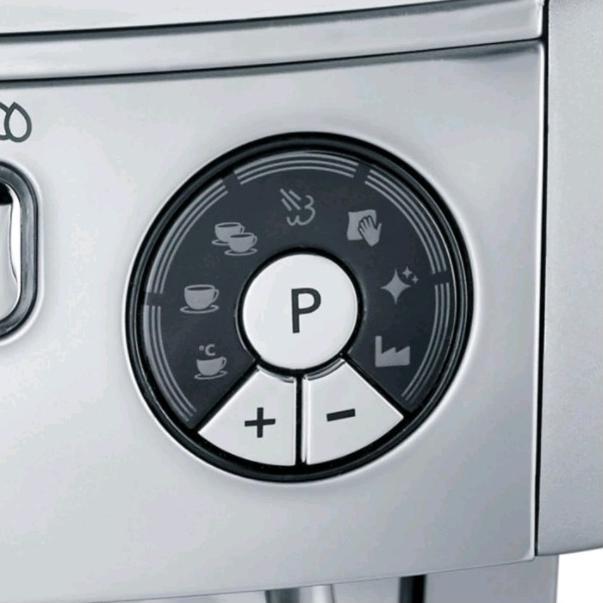 Actual product image Graef Marchesa ES850EU