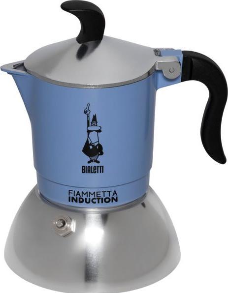 Actual product image Bialetti FIAMMETTA IND 2TZ blue (2 T.)