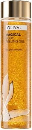 Immagine prodotto Olival Gel detergente esfoliante magico - 200 ml (Gel, 200 ml)