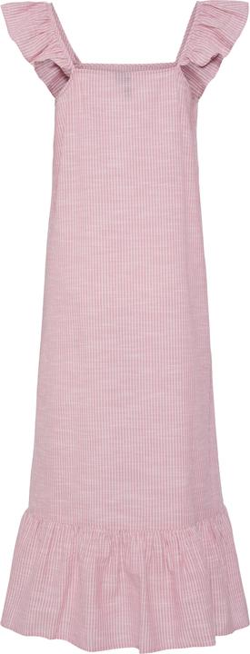 Actual product image Pieces PCAPIA Midi Kleid aus Leinengemisch (XL)