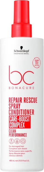 Schwarzkopf BC Repair Rescue - Spray Conditioner (400 ml)