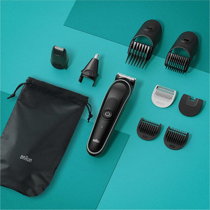 Productafbeelding Braun Alles-in-één stylingset serie 5 MGK5410