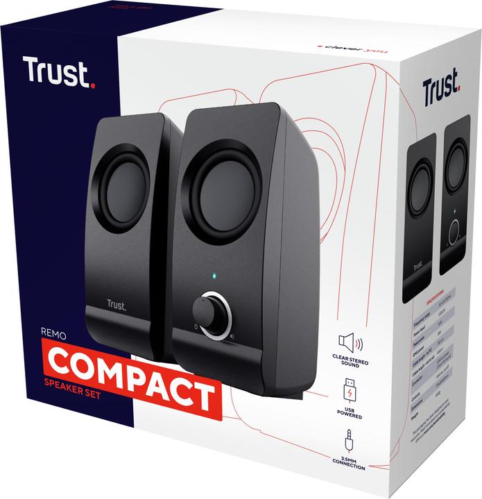 Actual product image Trust Remo