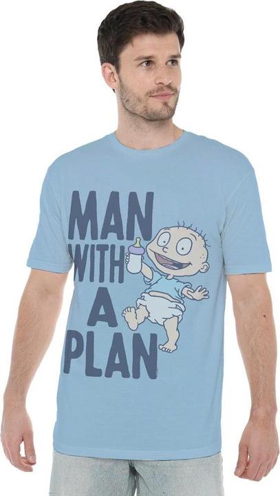 Produktbild Rugrats Man With A Plan TShirt (XL)