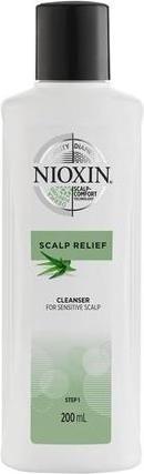 Actual product image NoName Scalp Relief Shampoo 200ml - Shampoo for Dry and Itchy Scalp (200 ml, Liquid shampoo)