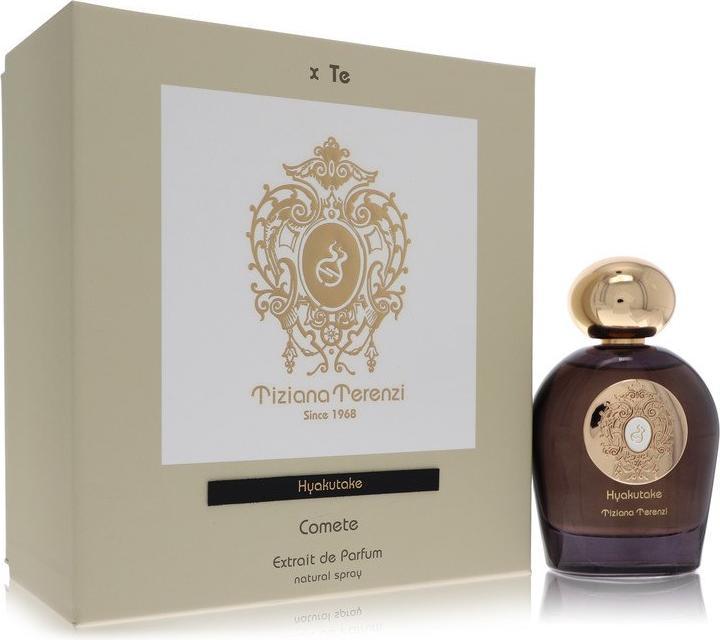 Actual product image Tiziana Terenzi Hyakutake (Extrait De Parfum, 100 ml)