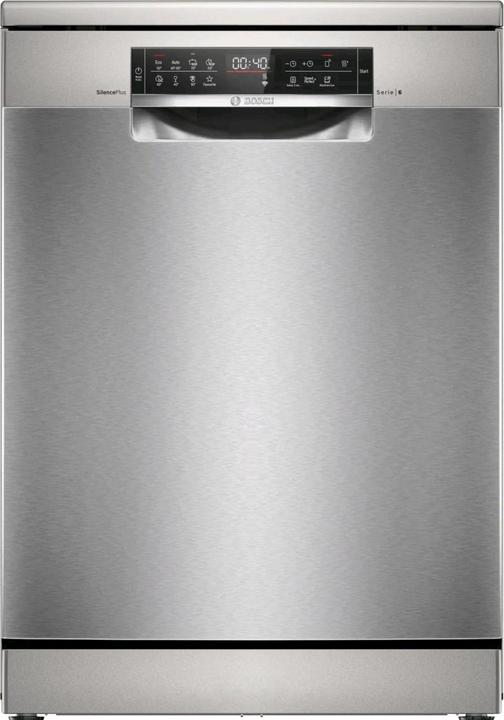 Immagine prodotto Bosch Hausgeräte Freistehender GeschirrspülerSerie 6, 60 cm, Silber, A