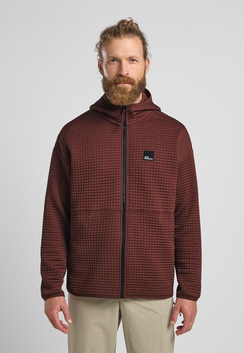 Produktbild Jack Wolfskin Mogari Hooded Fz M (XL)