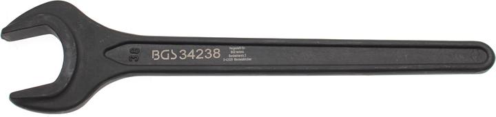 Produktbild BGS Einmaulschlüssel DIN 894 SW 38 mm (38 mm)