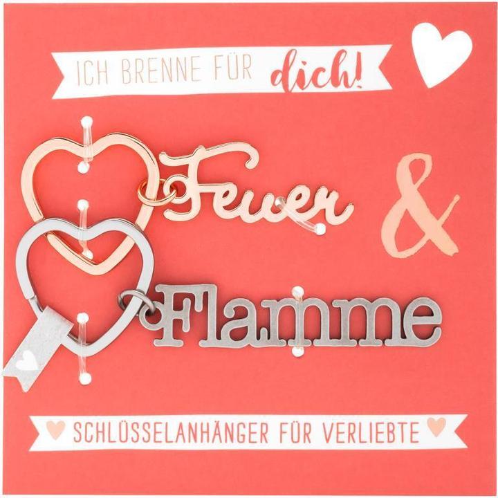 Sheepworld Anhänger-Set Schlüsselworte Feuer.47937