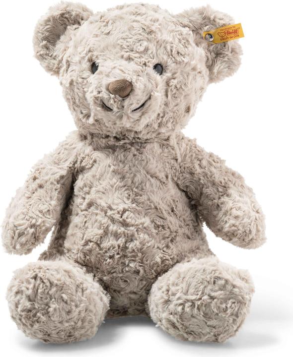 Image du produit Steiff Ourson en peluche au miel (38 cm)