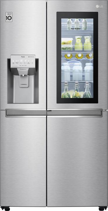 Produktbild LG GSX961NECE InstaView (625 l)