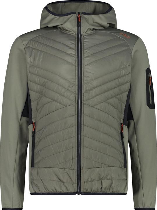 CMP Campagnolo Hybrid Jacket Fix Hood