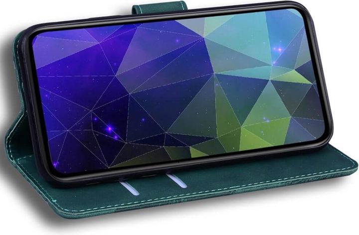Produktbild Cover-Discount Galaxy S25+ Plus - Solide Leder Etui Hülle (Samsung Galaxy S25+)
