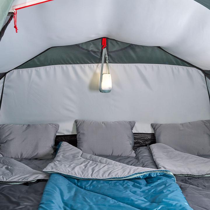 Immagine prodotto Quechua 2 Secondi Tenda (Tenda pitching, 3.60 kg, 3 persone)