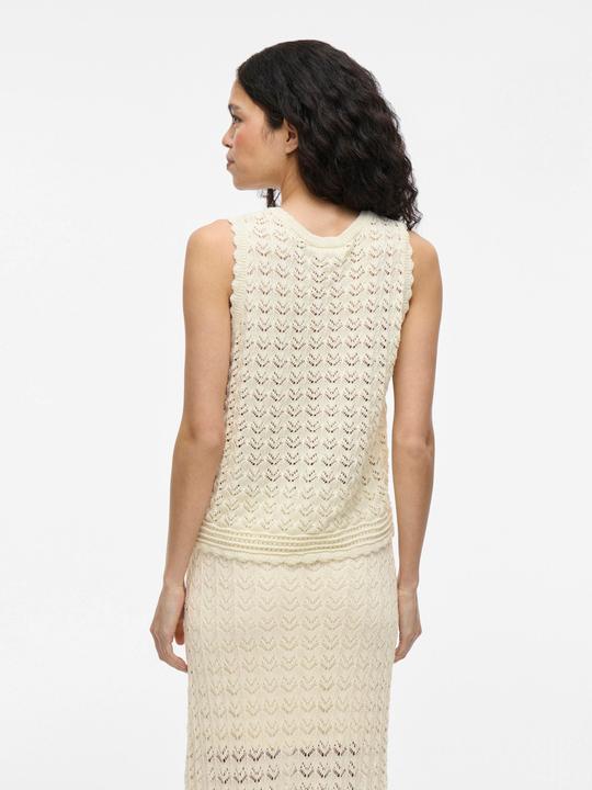 Produktbild Vila VIDOLISE Ärmelloses Stricktop (S)