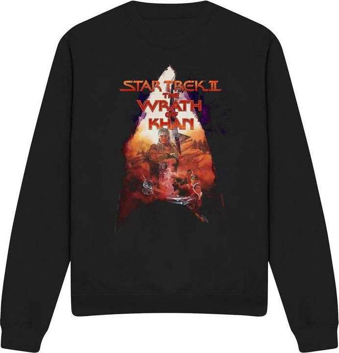 Produktbild The Wrath of Khan Sweatshirt (L)