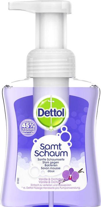 Produktbild Dettol Sanft zur Haut (Flüssigseife, 250 ml)
