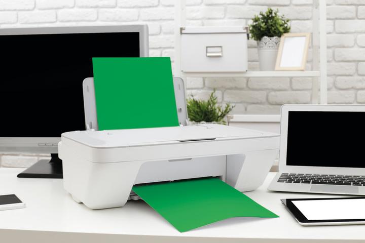 Produktbild Clairefontaine Universalpapier Trophée farbig (80 g/m², 500 x, A4)