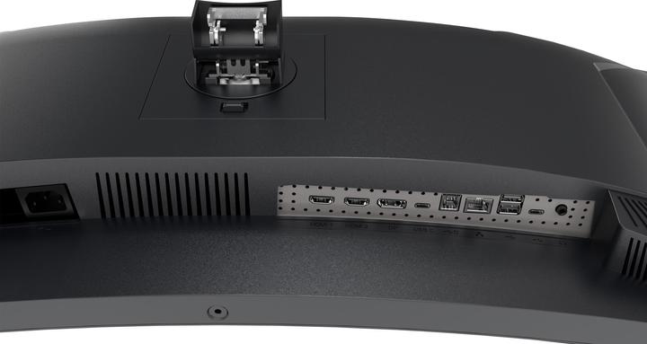 Actual product image iiyama 86.4cm (34") GCB3486WQSCP-B1 21:9 2xHDMi+2xDP+USB-C (3440 x 1440 pixels, 34")