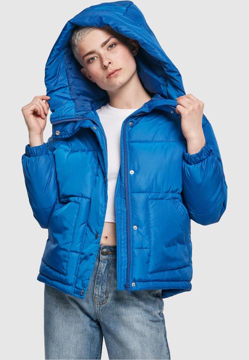 Produktbild Urban Classics Ladies Oversized Hooded Puffer (S)