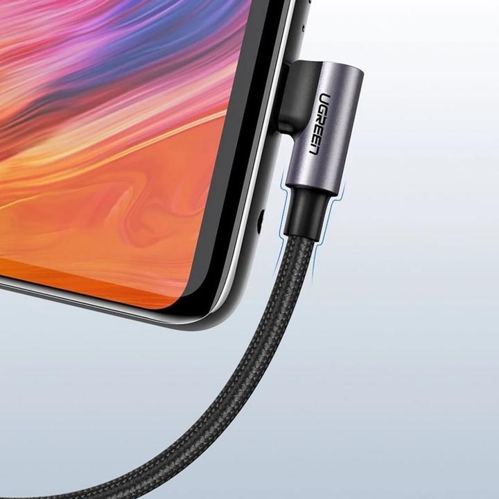 Produktbild Ugreen USB A — USB C (3 m, USB 2.0)