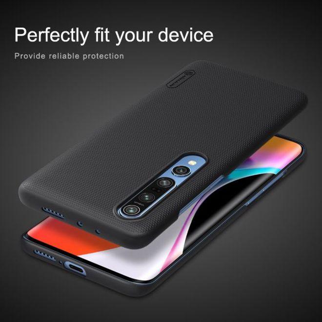 Immagine prodotto Nillkin Serie Super Frosted Shield (Xiaomi Mi 10i, Mi 10 Pro)