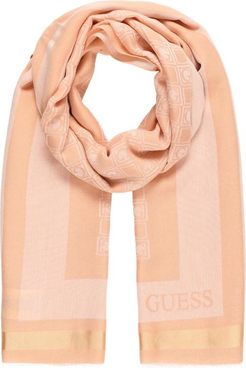Guess Textile Scarf, AW9060MOD03AHR, For Women