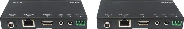 Actual product image Manhattan 207638 Audio/Video Power Amplifier AV Transmitter & Receiver