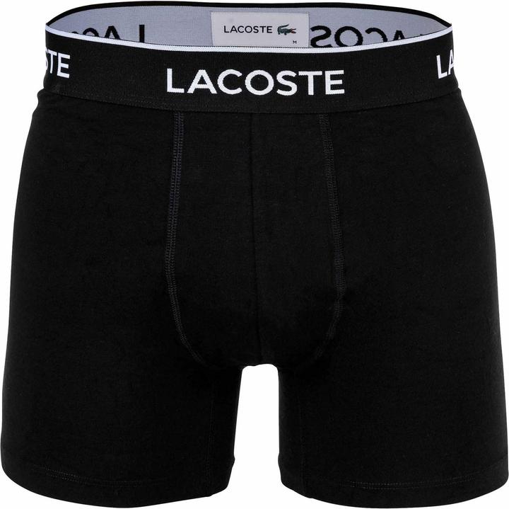 Image du produit Lacoste Pack De 3 Boxers Longs (XXL, Lot de 3)