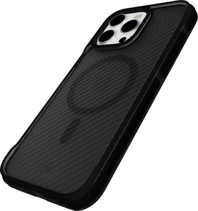 Image du produit Evo Tech21 - Armour - Coque - iPhone 16 Pro Max - MagSafe - Noir (Apple iPhone 16 Pro Max)