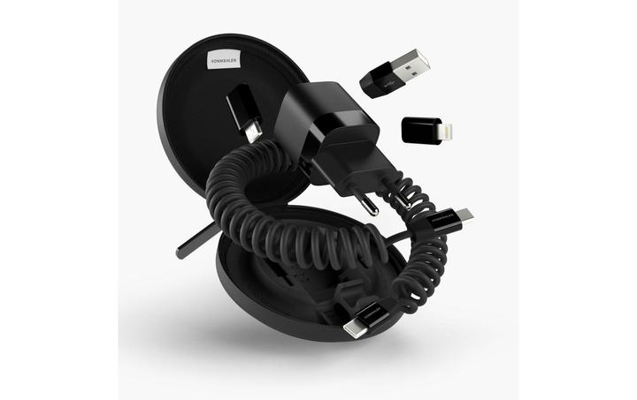 Produktbild Vonmählen GaN Charger (30 W)
