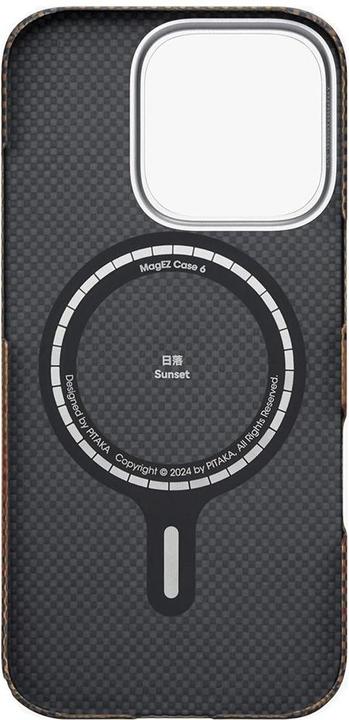 Pitaka Magsafe cover (Apple iPhone 16 Pro Max)
