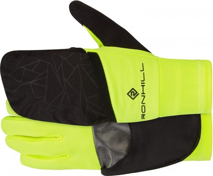 Produktbild Ronhill Handschuh Wind Block zum Hochklappen (M)