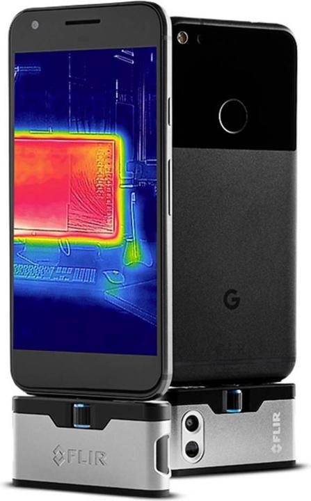 Actual product image Flir Thermal Camera One Android V3 (USB-C)